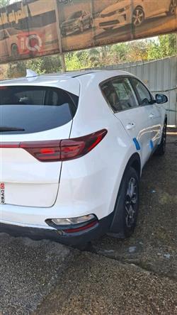 كيا سبورتاج